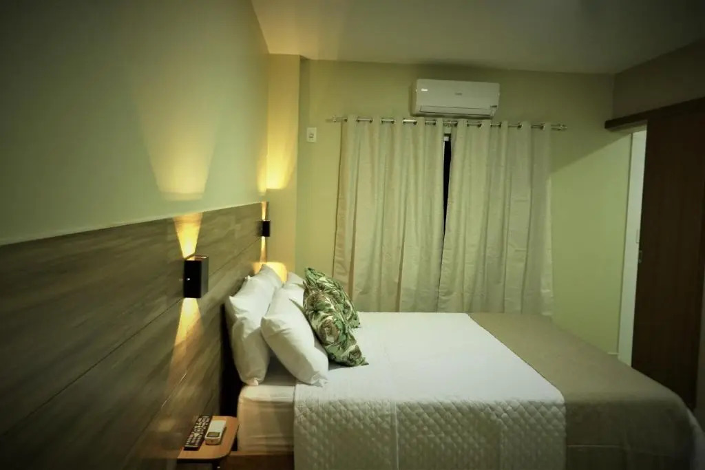 Terra D` Ouro Apart Hotel