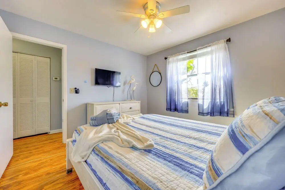 Waterfront Jacksonville Gem w/ Dock + Game Room!