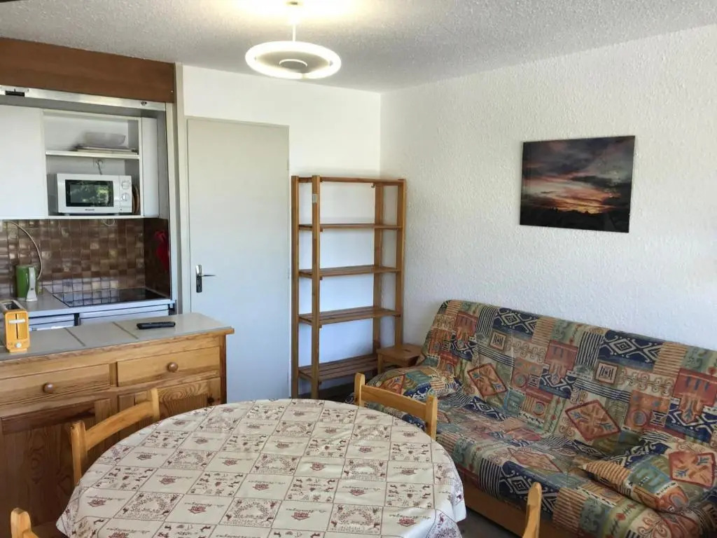 Appartement Montgenèvre, 1 pièce, 4 personnes - FR-1-445-95