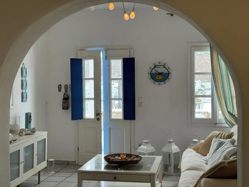 Platis Gialos Ocean Dream House Seaview