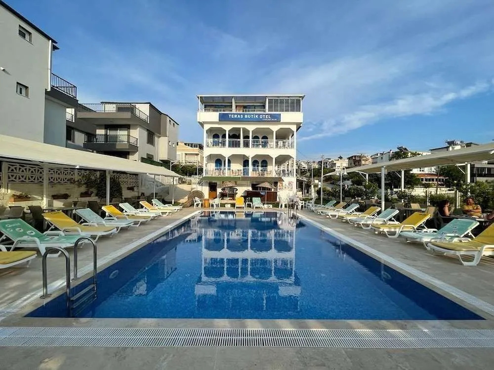 Teras Butik Otel