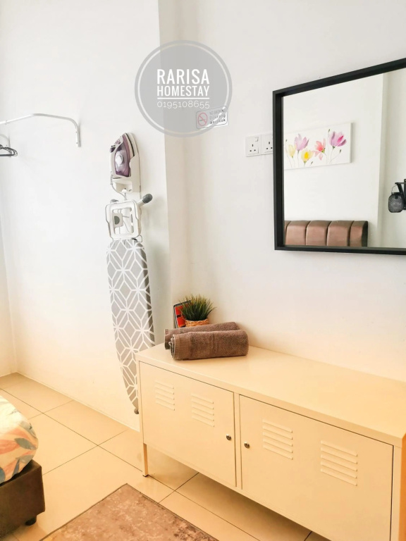 Casa Rarisa FEEL LIKE HOME Ipoh Meru Casa Kayangan Apartment Los t World Of Tambun & Casuarina - Pool View