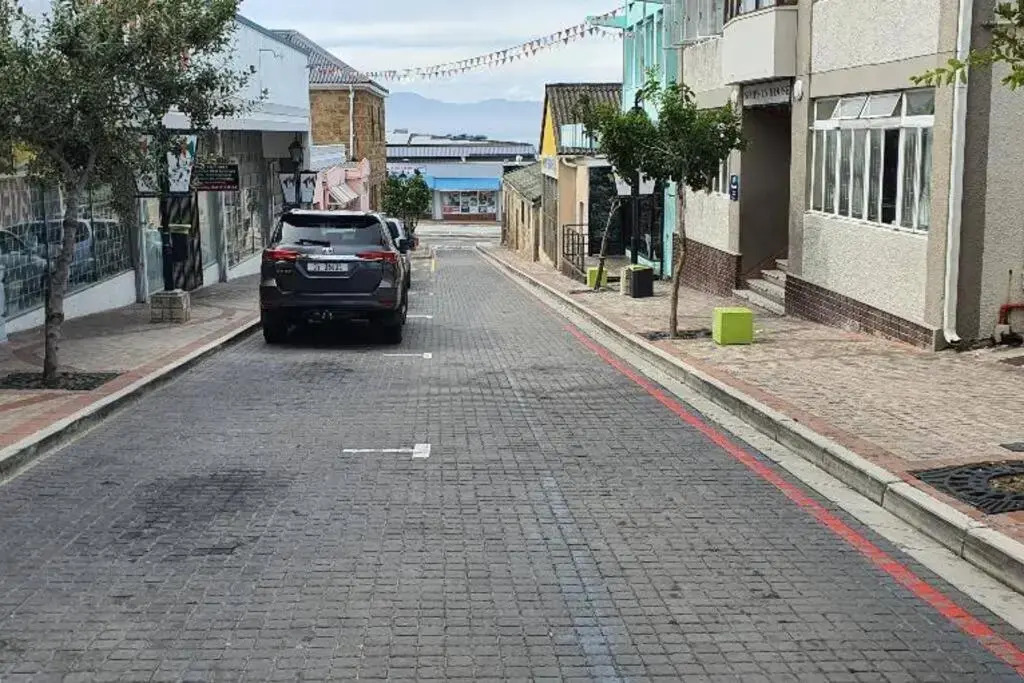 TinyApartment@Mosselbay - Entire 1 Bedroom Apartment Mossel Bay Central
