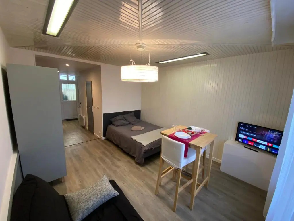 Au Bouquet Troyen - Wifi - Calme et tranquillité