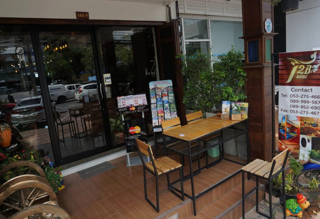 T2B Hostel
