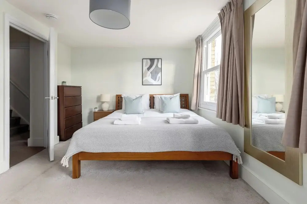 Stylish Flat in Wandsworth