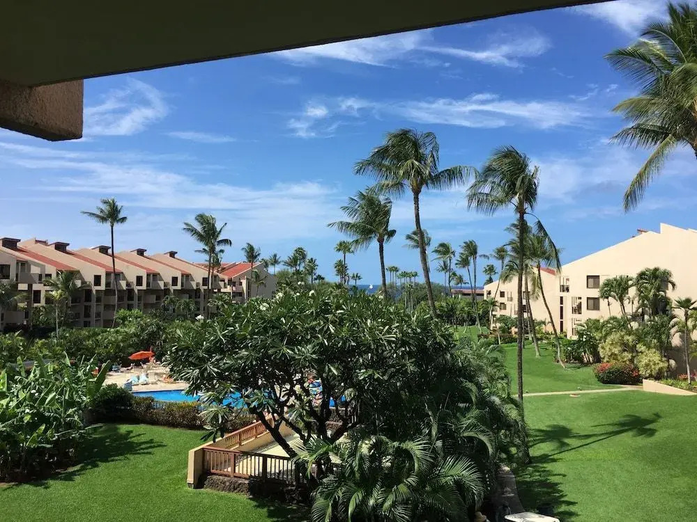 Kamaole Sands 5-313 by RedAwning