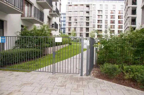 Apartament Business Magazynowa 11A