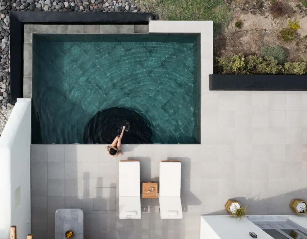 Phaos at Saint John Villas with private heated pool