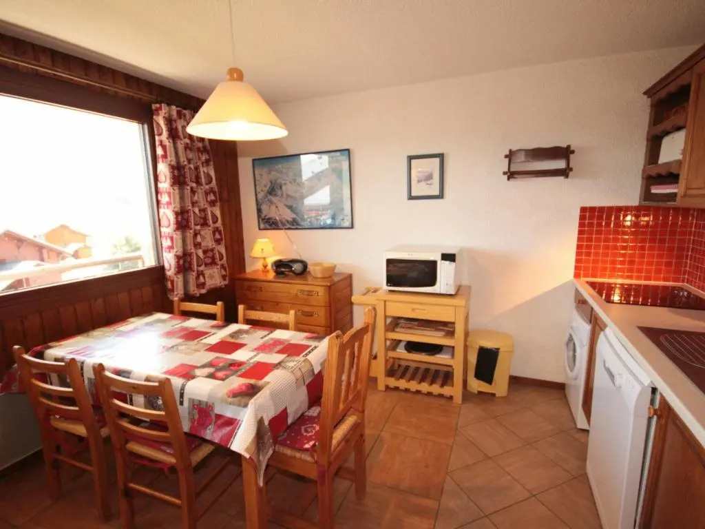 Appartement Hauteluce, 1 pièce, 5 personnes - FR-1-293-141