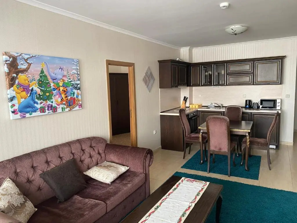 GrandView Apartment Grand Monastery