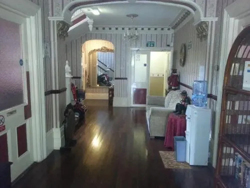 Chester Lodge