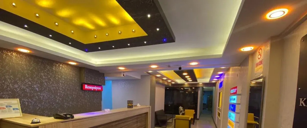 Karşıyaka Plus Otel