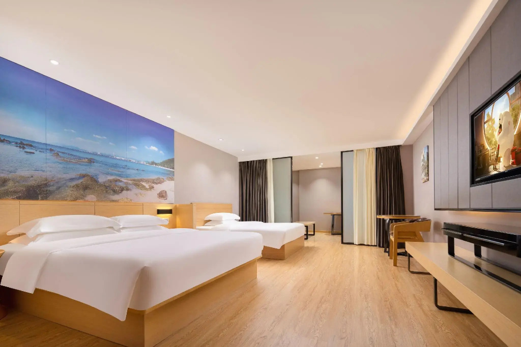 Metropolo Haikou Wuzhishan Hot Spring Hotel
