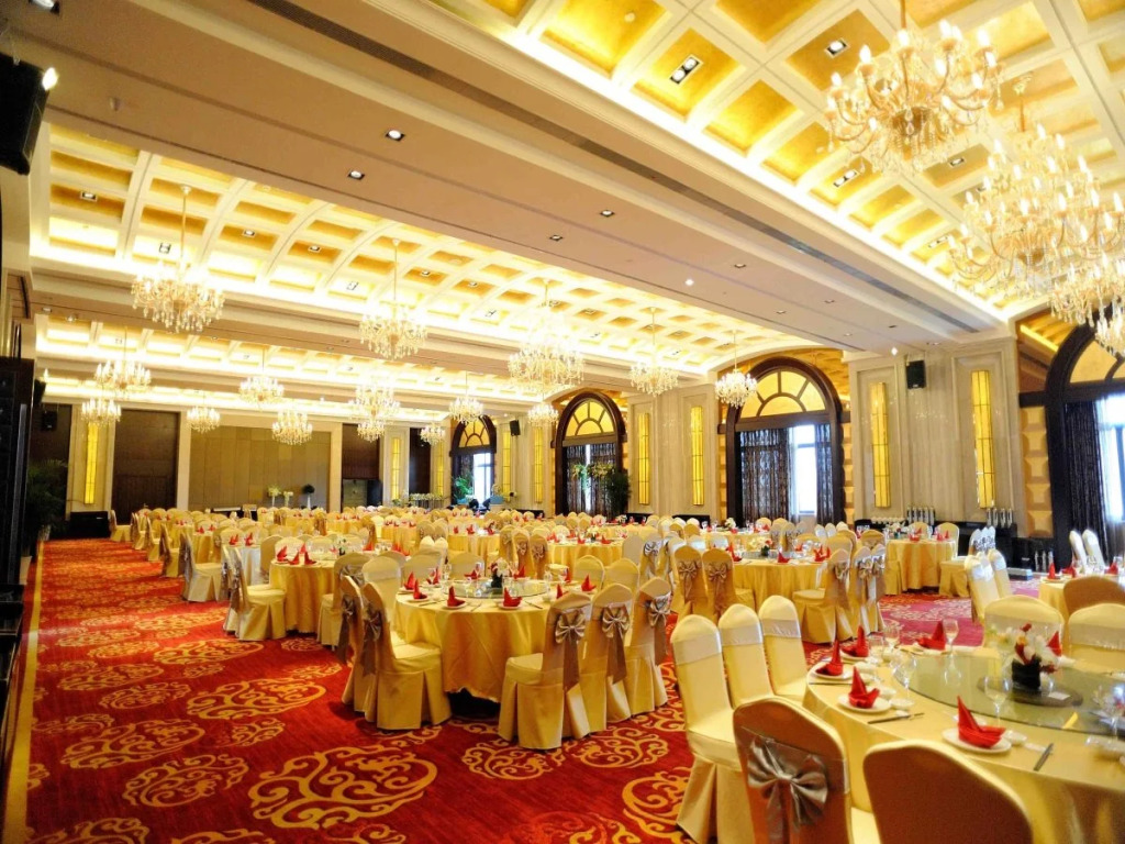 All Seasons Hotel Suzhou