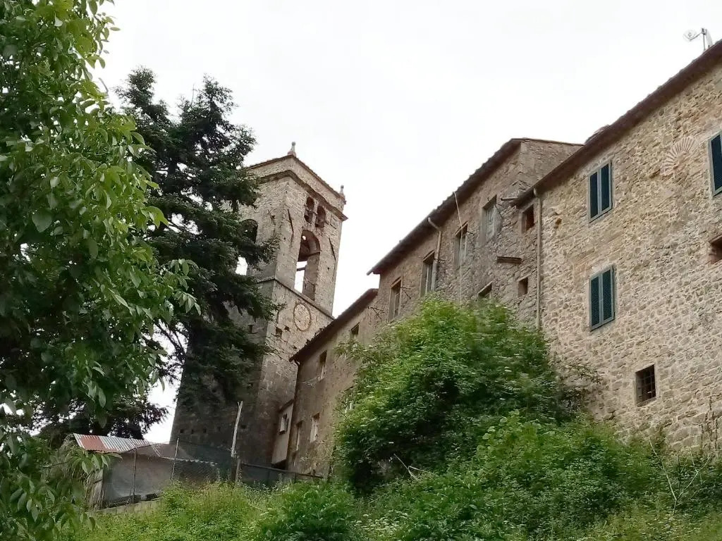 La casa del bosco