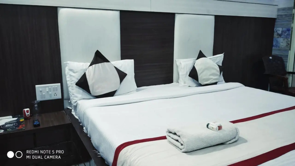 Hotel Ravi Palace Agra