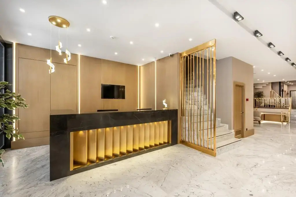 Hotel Bristol Pera