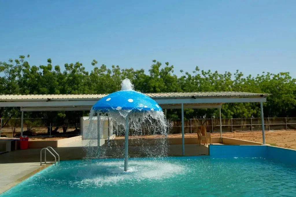 Amrut Bagh resort