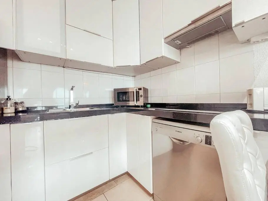 Ocean view apartment in Callao Salvaje CS123