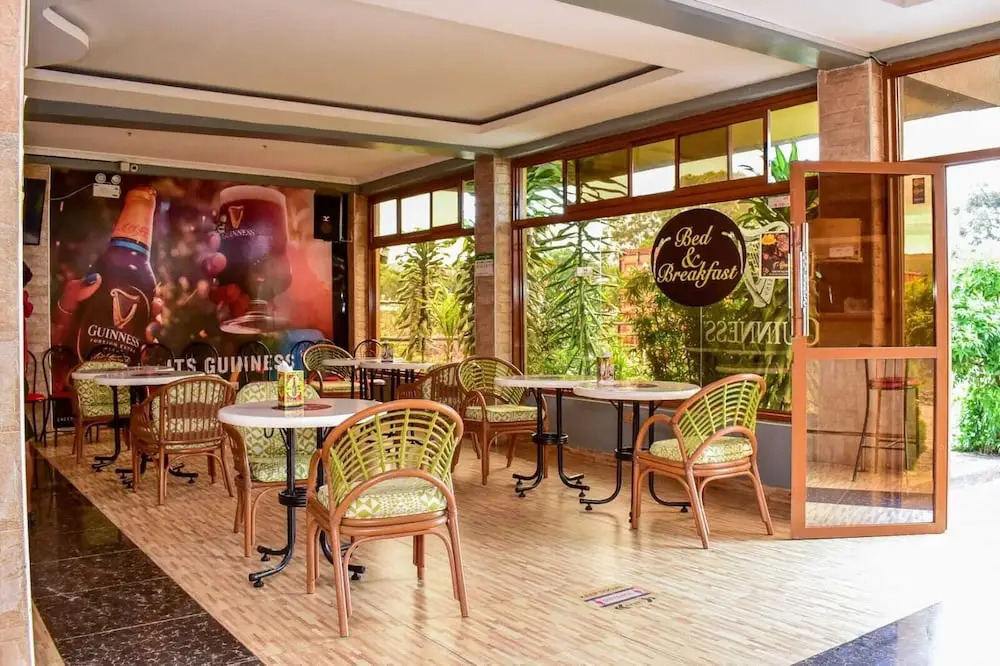 Eaglesvale Hotel