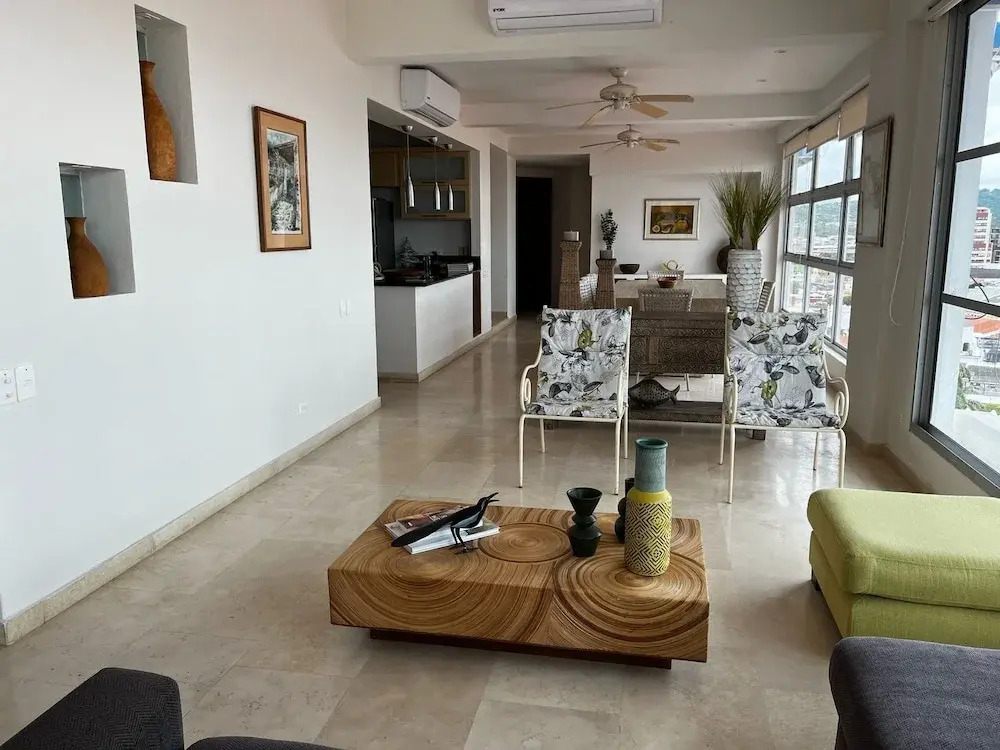 Apartamento Mirador Colonial 2BR