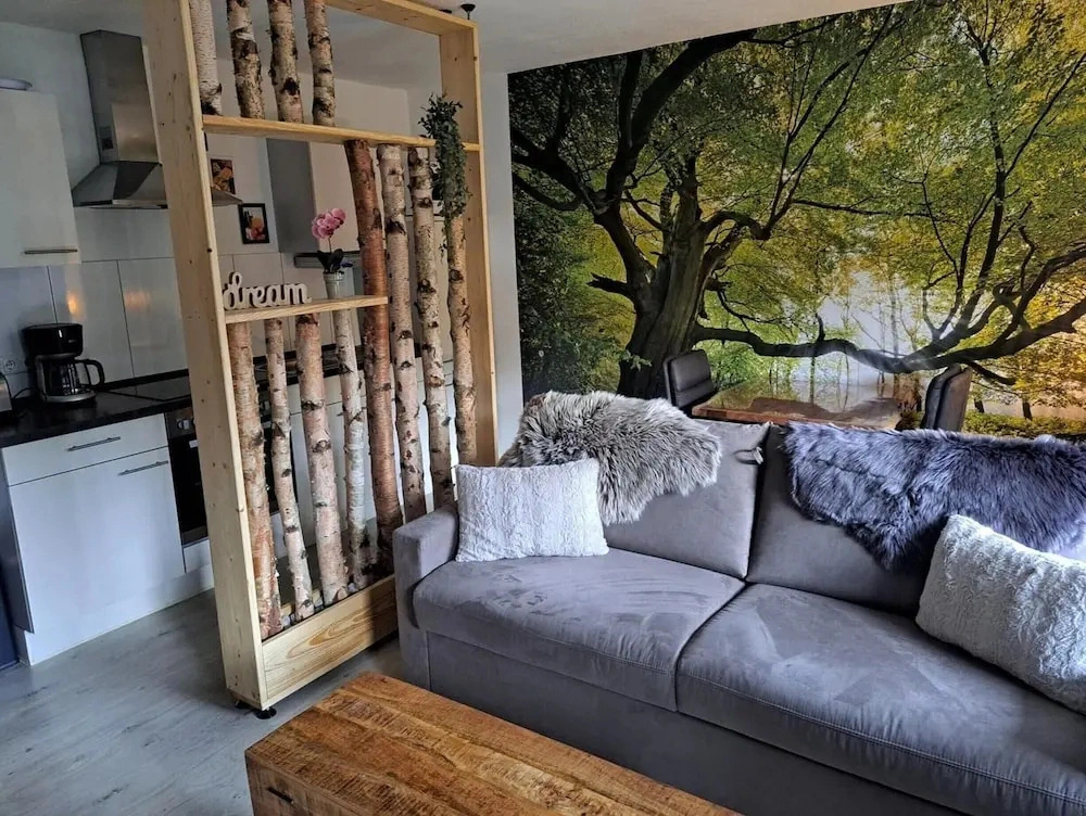 Wohnung mit Balkon in Winterberg