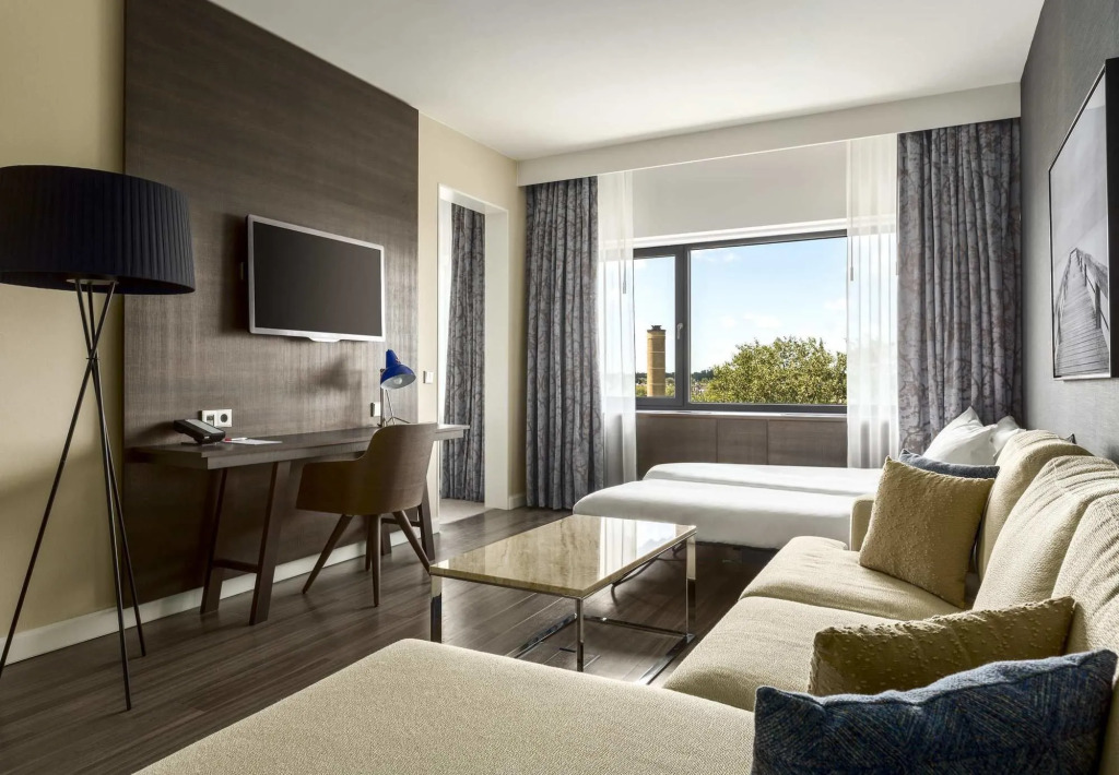 Marriott Hotel The Hague