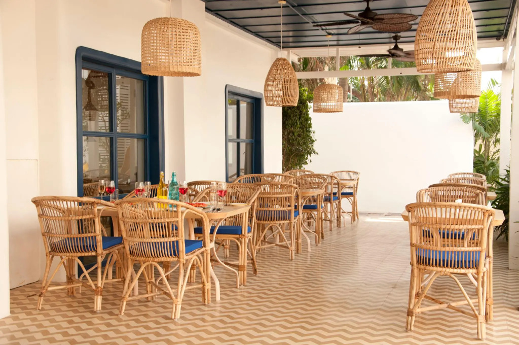 BloomSuites l Calangute