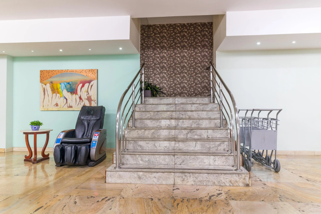 Umuarama Plaza Hotel by Castelo Itaipava