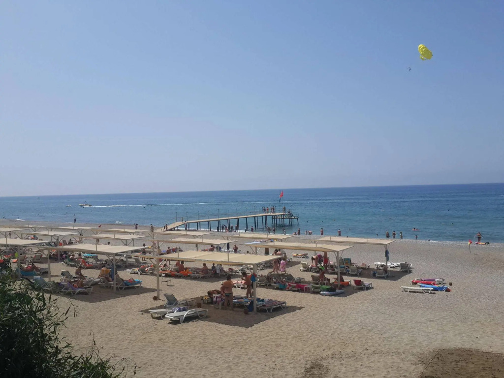 Club Turtas Beach - All Inclusive