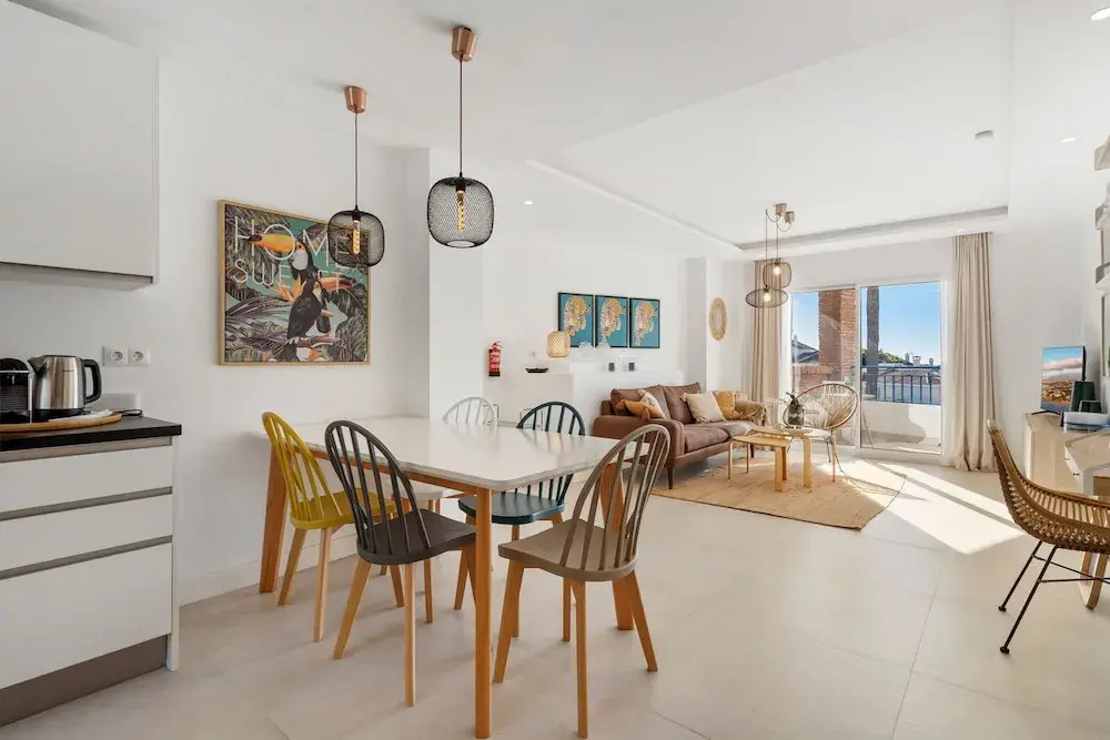 Colorful Flat in Riviera del Sol Ref 27