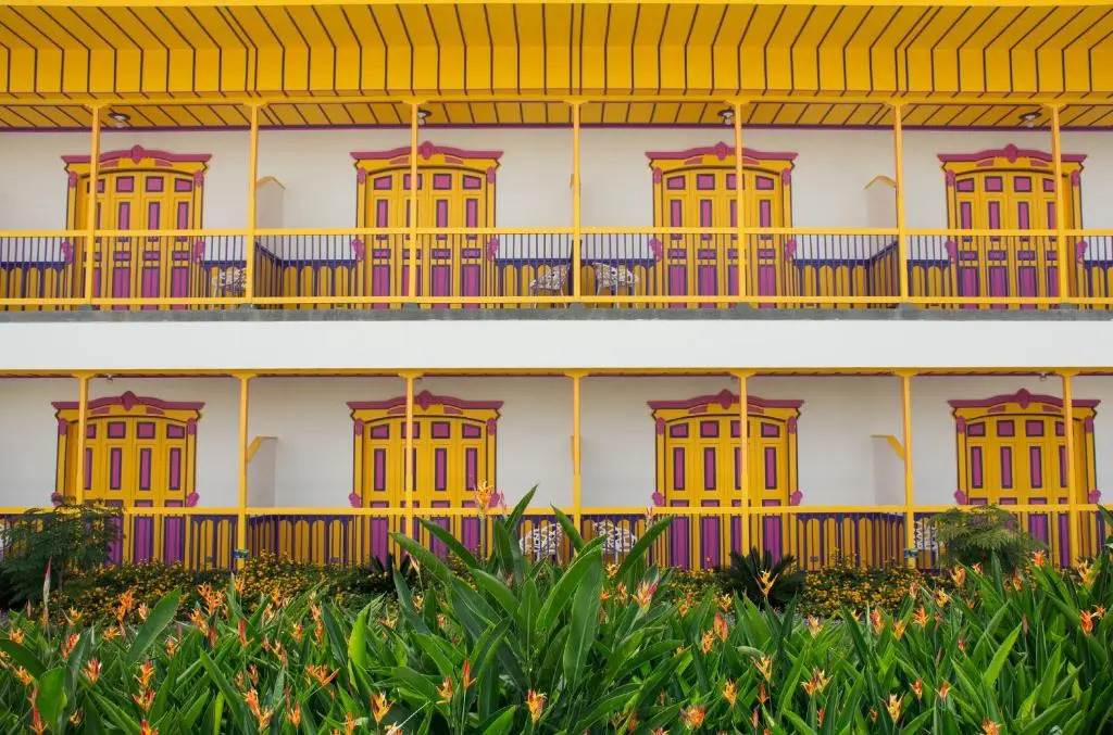 Hotel Mocawa Resort