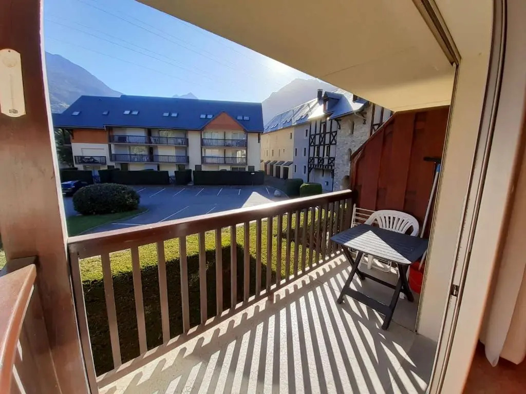 Appartement Vignec, 3 pièces, 4 personnes - FR-1-457-299