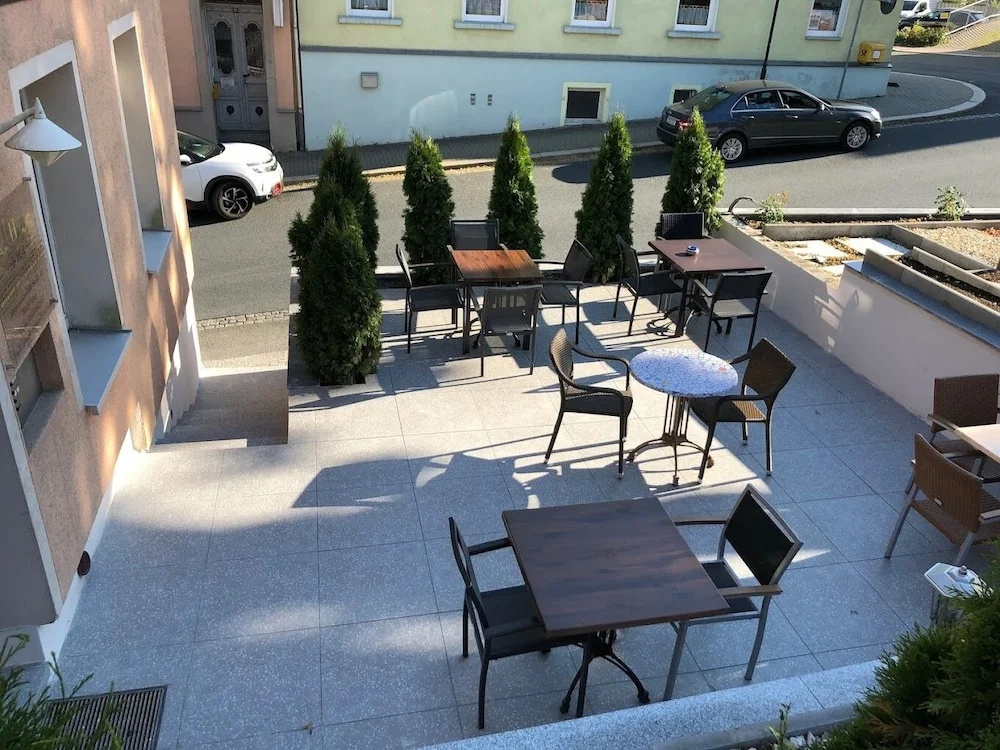 Hotel Goldenesvogtland