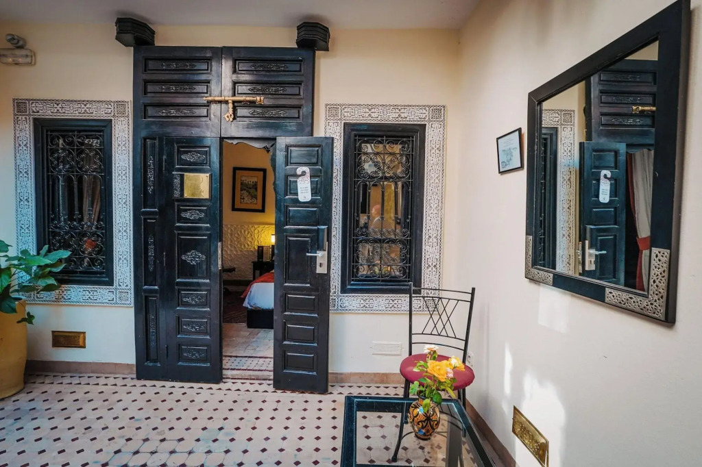 Les Borjs De La Kasbah
