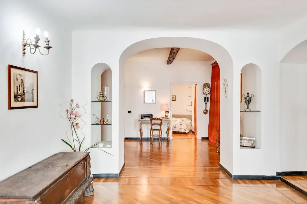 Porto Antico Exclusive Flat with parking