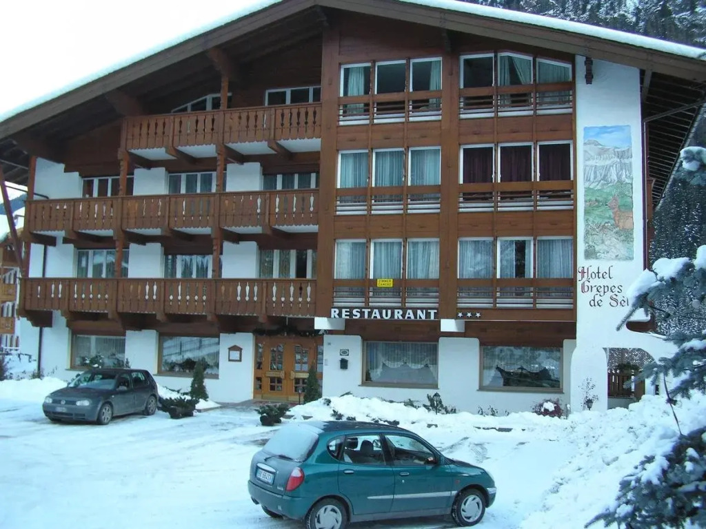 Hotel Crepes de Sela