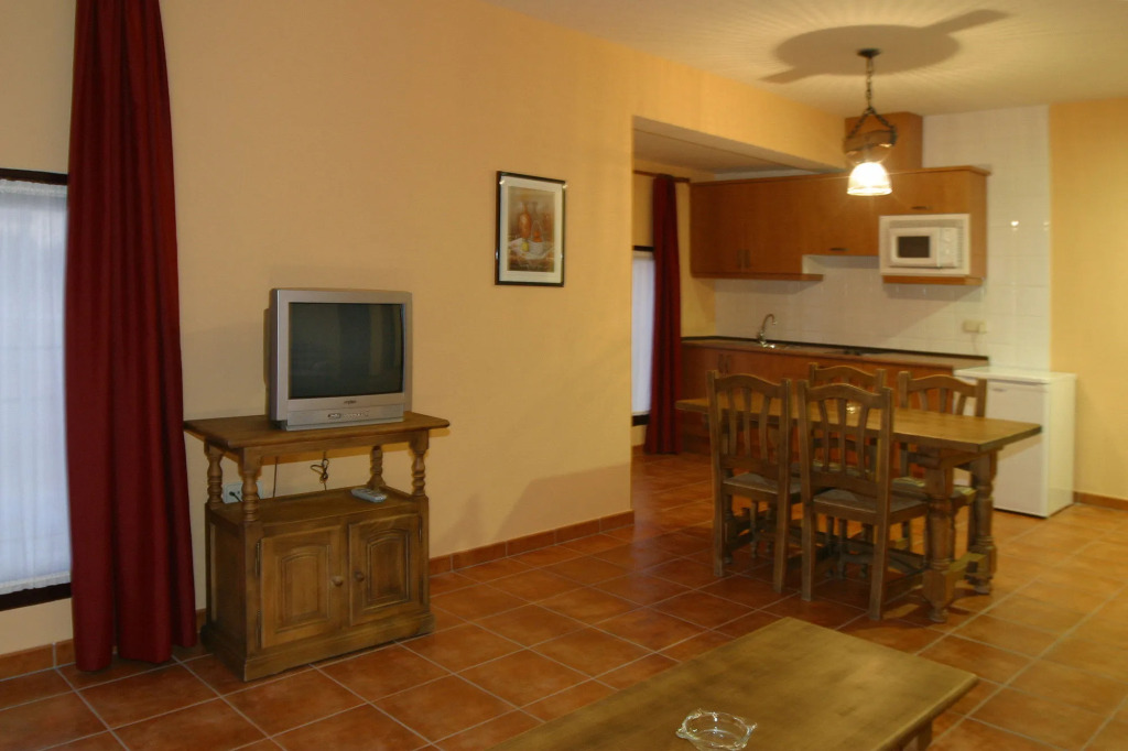 Hotel y apartamentos La Casa Rural
