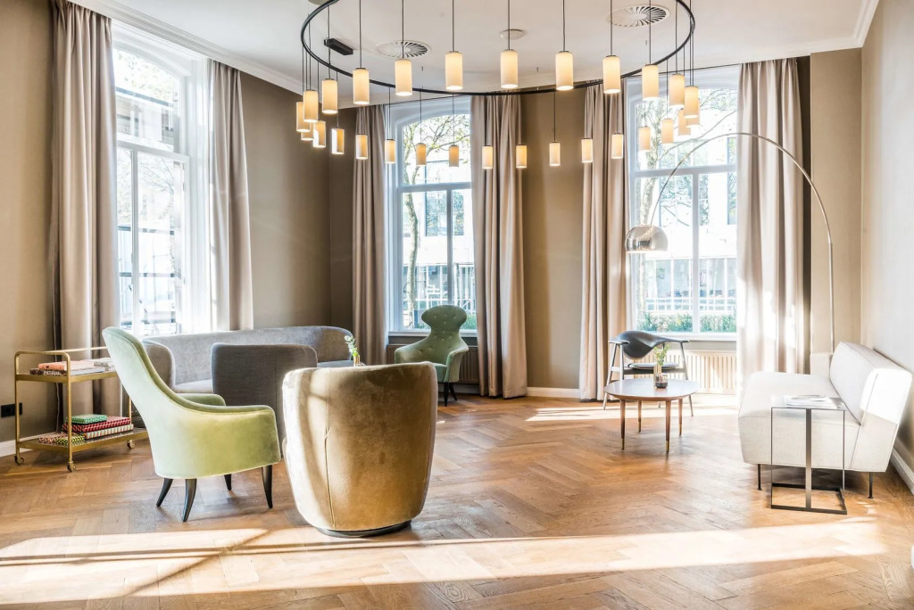 Pillows Grand Boutique Hotel Ter Borch Zwolle