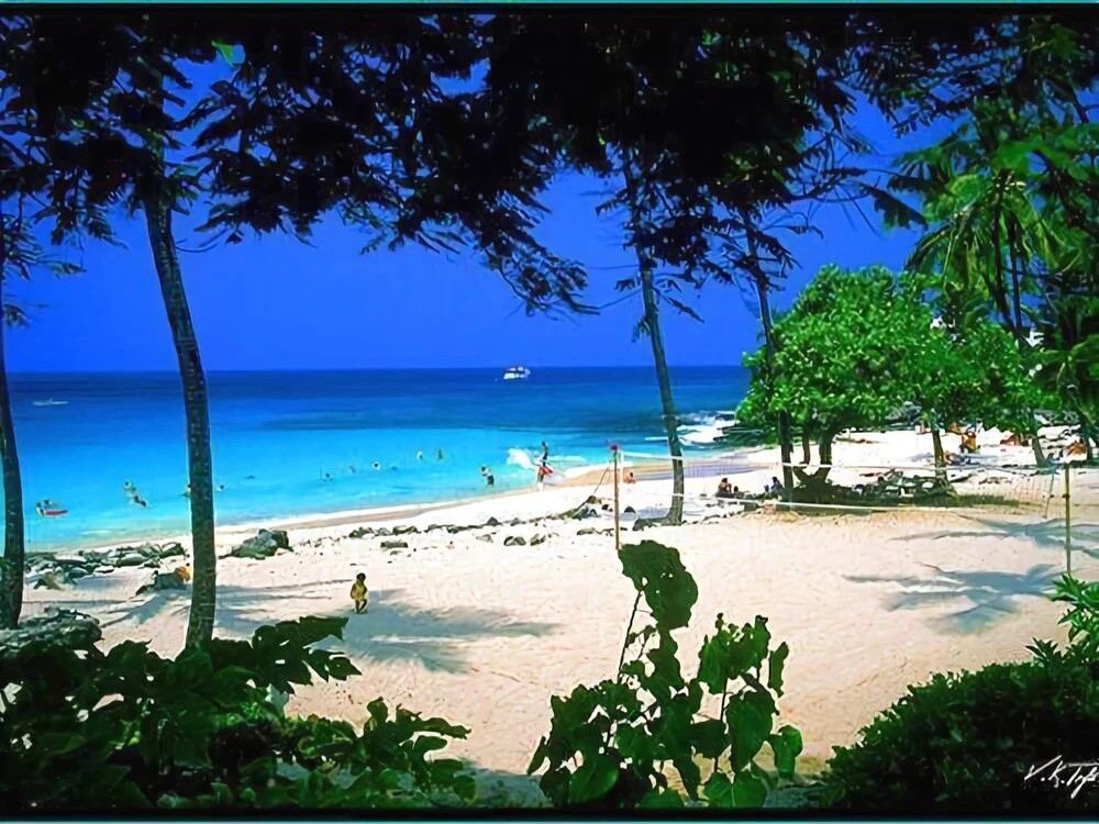 Keauhou Kona Surf and Racquet Club 5-304
