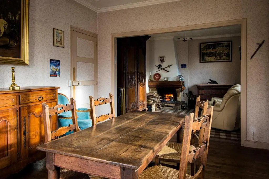 Chambres dhôtes GOBILLON