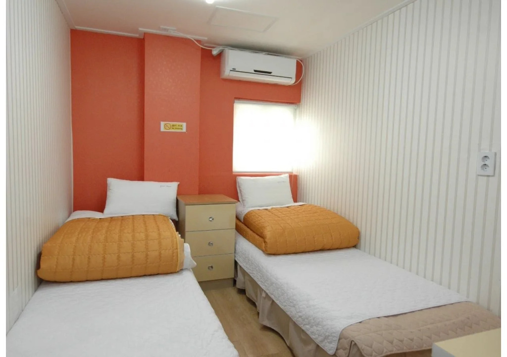Vestin Residence Myeongdong