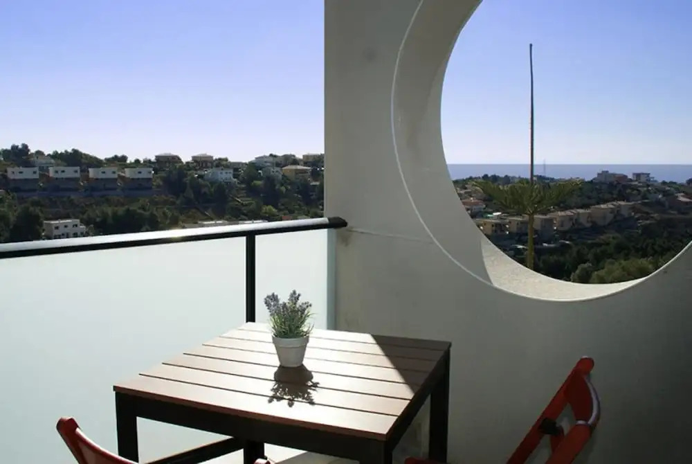 House With 5 Bedrooms in Calafell, With Wonderful sea View, Private Po
