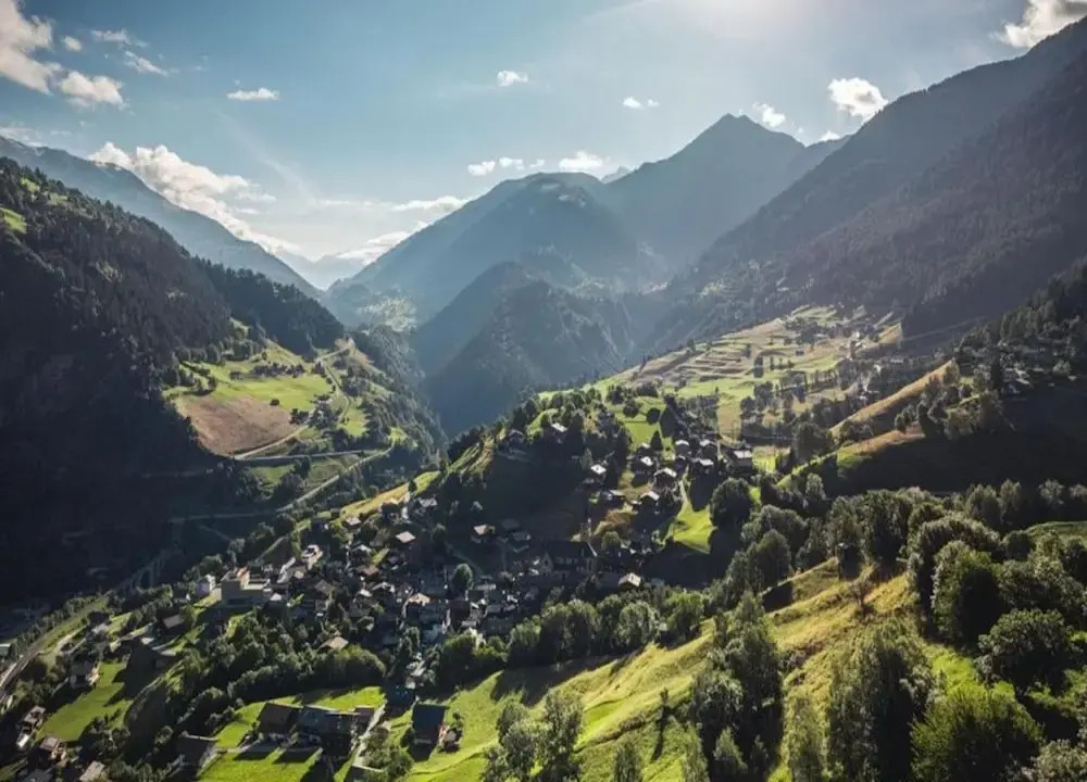 Cozy Stay Near Aletsch