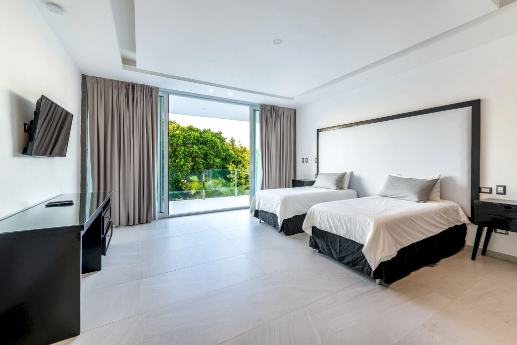 Villa Palma for Rent in Punta Cana - Ultra Modern Villa With Chef Maid