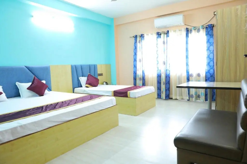 Krishna Shree Guest House