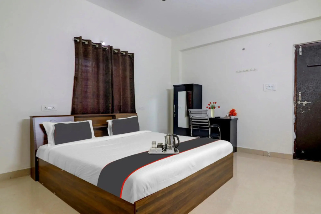 Capital O S V Residency Nalagandla