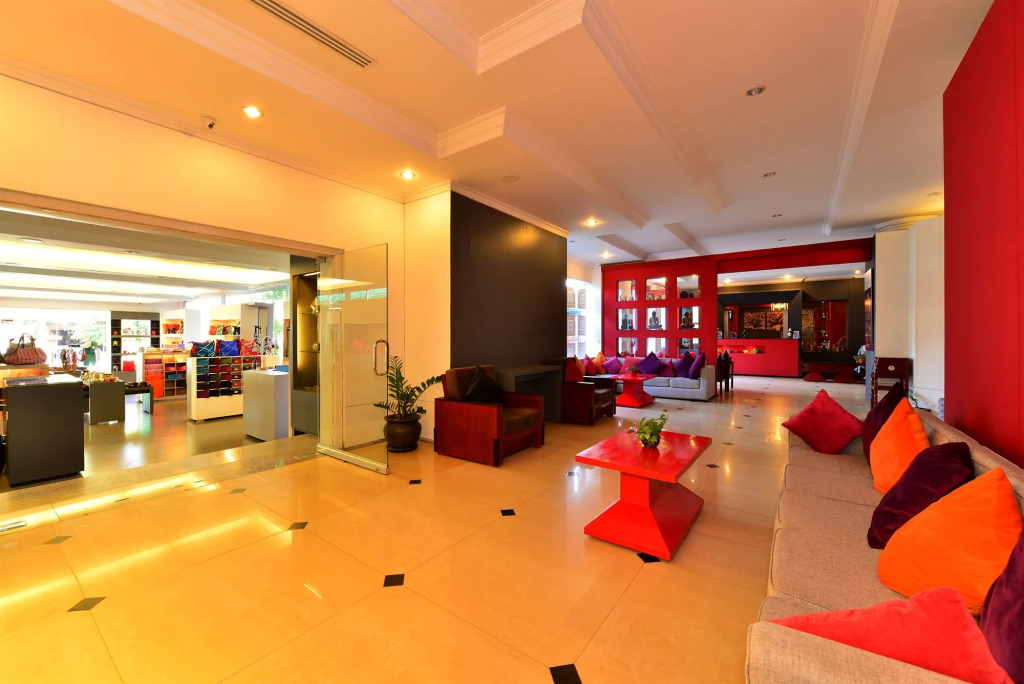 Memoire d Angkor Boutique Hotel