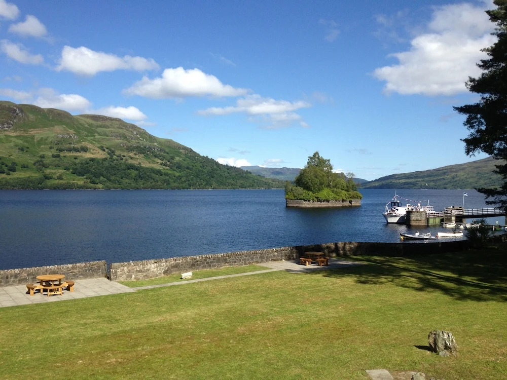 Stronachlachar Lodge